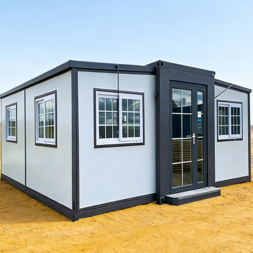 H0c35c82aec454d6ebfb93dfa09749f506 Security 20Ft Prefab Luxury Mobile Expandable Container House – 2 Bedroom – Finish in Just 1 Day