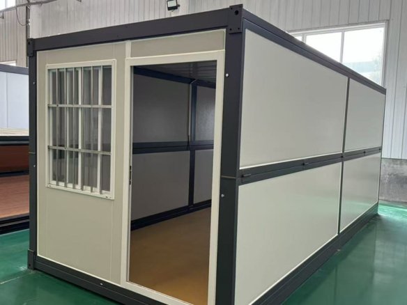 Unfurnished Folding Studio – Finish in Just 1 Day
