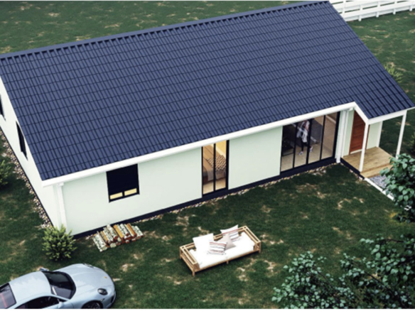 Permanent House – 3 Bedroom – 70 Years Life span – Finish in Just 21 Days