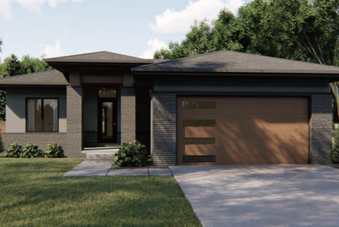 Permanent Villa – 3 Bedroom – 70 Years Lifespan – Finish in Just 21 Days