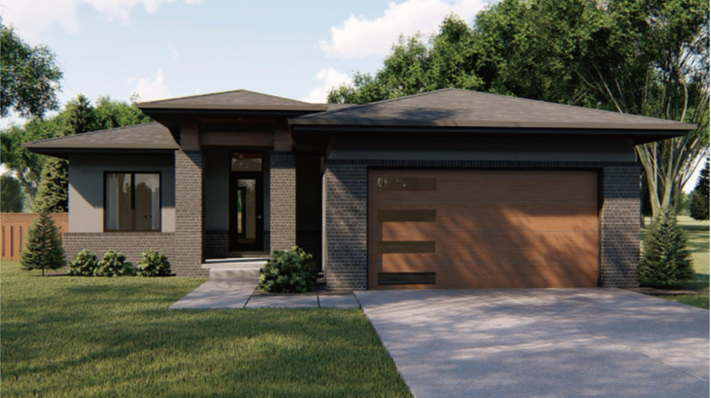 Permanent Villa – 3 Bedroom – 70 Years Lifespan – Finish in Just 21 Days