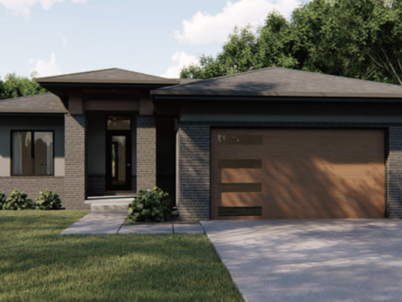 Permanent Villa – 3 Bedroom – 70 Years Lifespan – Finish in Just 21 Days
