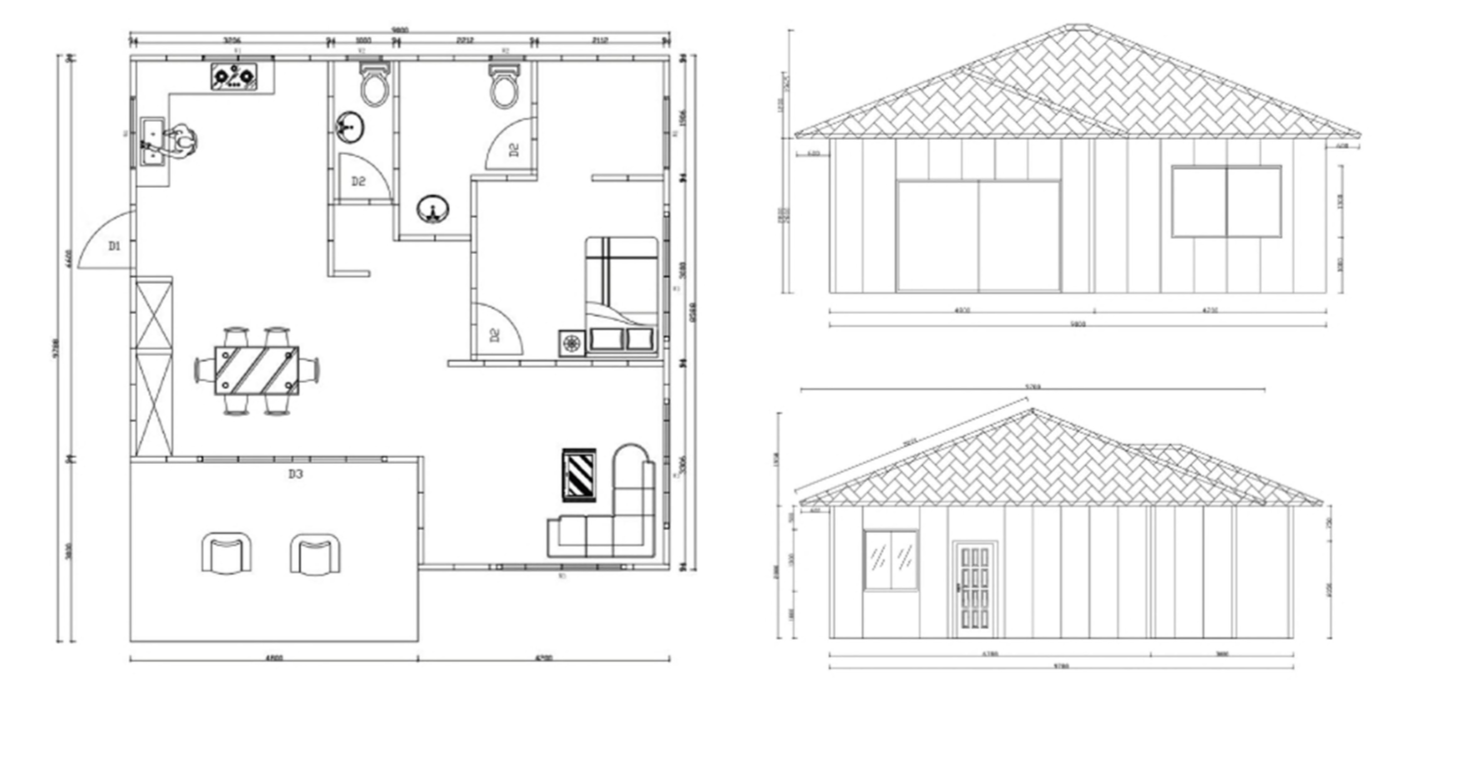 Screenshot 2026-07-01 at 09.15.57 Permanent House – 1 Bedroom – 70 Years Lifespan – Finish in Just 21 Days