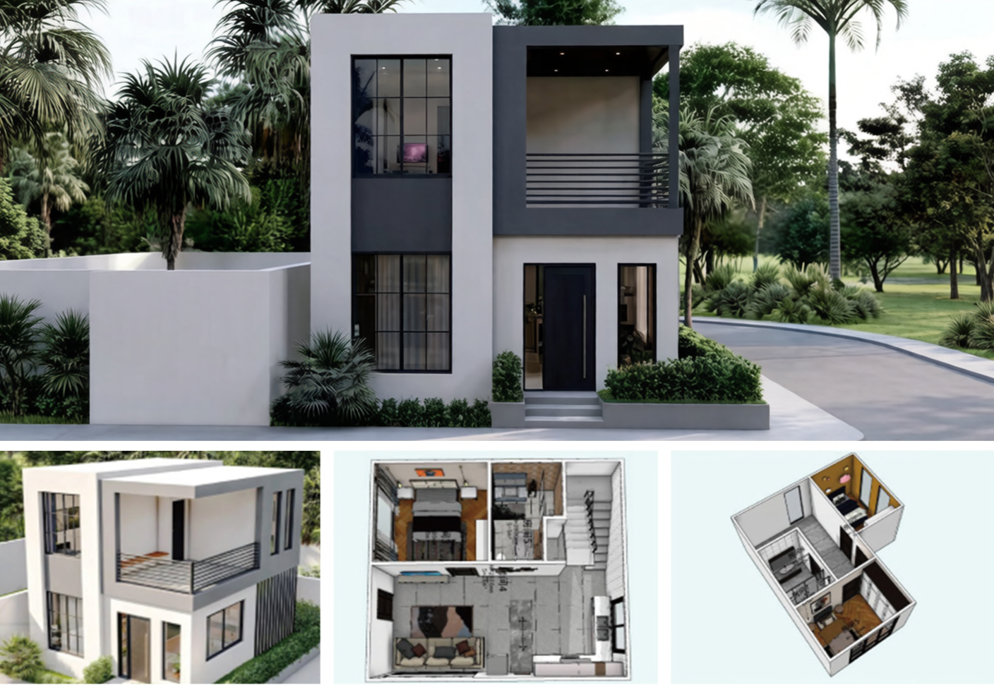 Screenshot 2026-07-01 at 09.24.26 Permanent House – 1 Bedroom – 70 Years Lifespan – Finish in Just 21 Days